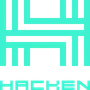 Hacken logo